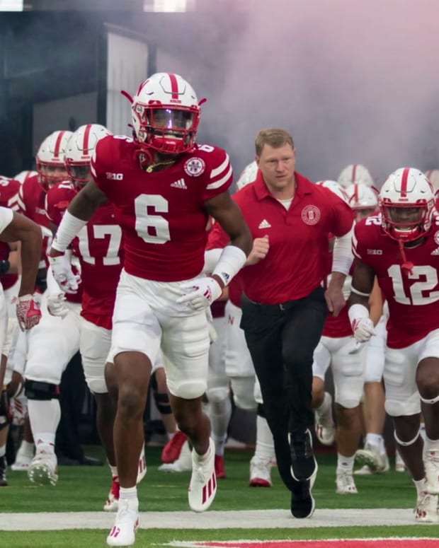 HuskerMax Practice Report 11-18-21 Thurssday Wisconsin Week